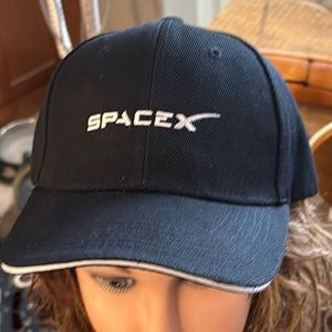 NWT SpaceX Unisex Cap